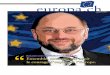 Rencontre entre Martin Naef et Martin Schulz: Ensemble 