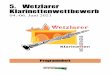 04.-06. Juni 2021 - wetzlarer-klarinettenwettbewerb.de