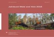 Jahrbuch Wald und Holz 2019 - Federal Council