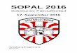 SOPAL 2016 - UOV Solothurn