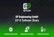 EP-E Software library