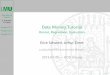 Data Mining Tutorial - Kernel, Regression, Evaluation