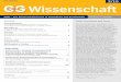 ISSN 1868-1492 3/15 Wissenschaft - G+G Digital