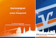 Nachhaltigkeit unser Anspruch - Hamburger Volksbank
