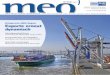 Erfolgreiche MEO-Region Exporte erneut dynamisch