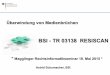 BSI - TR 03138 RESISCAN - bj.admin.ch