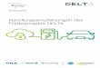 Handlungsempfehlungen des Förderprojekts DELTA