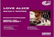 Didaktisierung - Love Alice - Savina