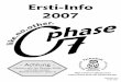 Ersti-Info 2007