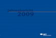 Jahresbericht 2009 2009 - UKT