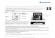 Aventa Universal Remote Control and Saphir Universal 