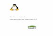 Machbarkeitsstudie Konfiguration von Suse Linux 9