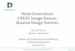 Next-Generation CMOS Image Sensor: Quanta Image Sensors