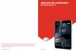 Manual do utilizador Smart ultra 7 - Vodafone