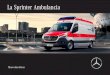 La Sprinter Ambulancia - vans.mercedes-benz.com.mx