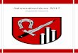 Jahresabschluss 2017 - Verbandsgemeinde Linz